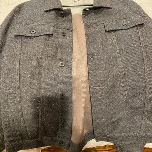 Flint and Tinder jacket like new